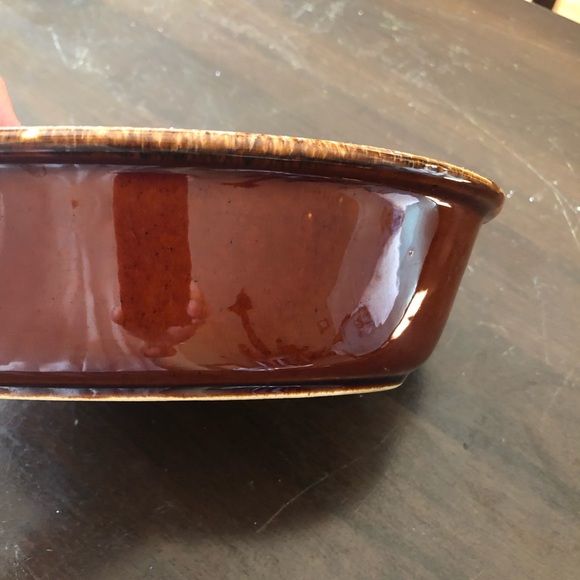 Vintage H.P. Co. Oven Proof USA Casserole - Picture 6 of 8